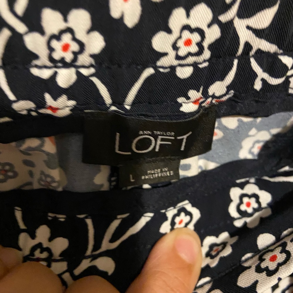 Printed Pant - Picture 4 of 5